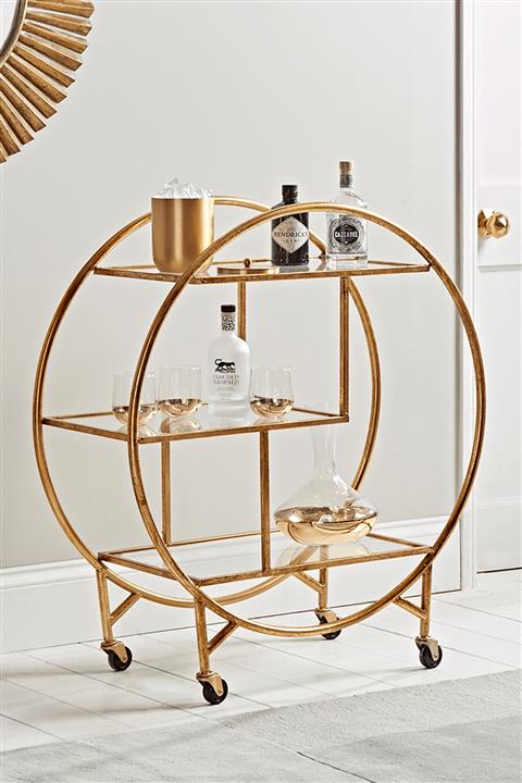 Modabilya Servis Sehpası