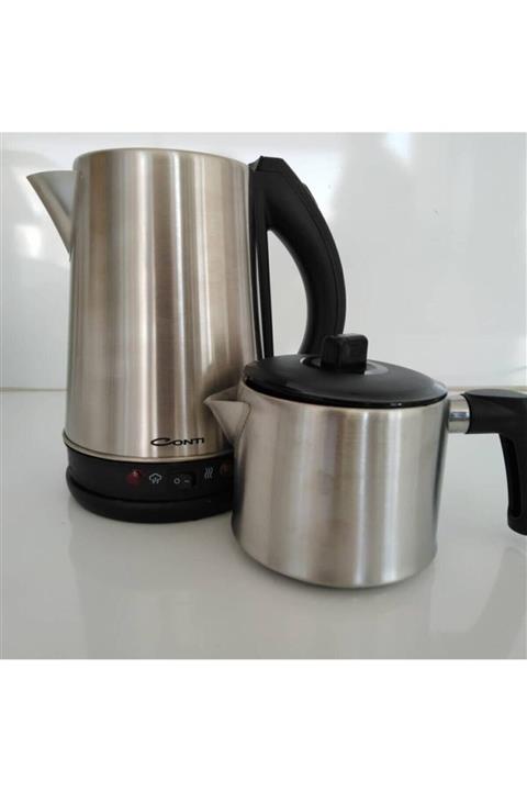 CONTİ Contea Ctm-120 Çay Makinesi