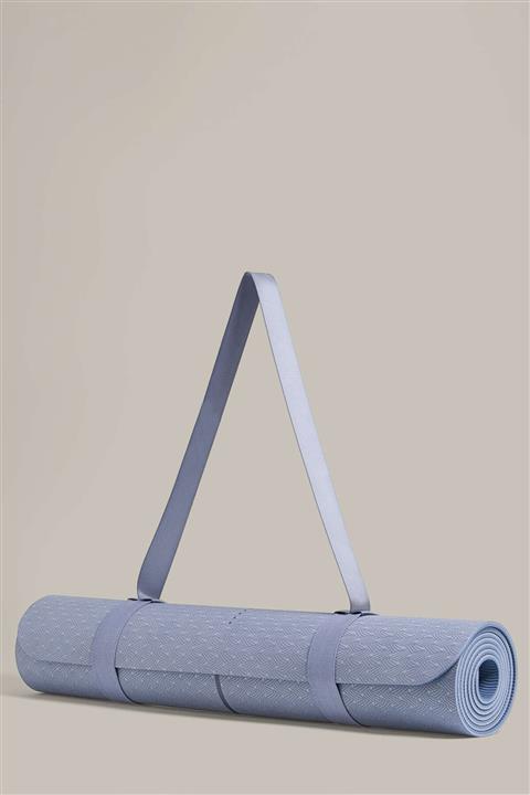 Oysho 5 Mm Mavi Yoga Matı