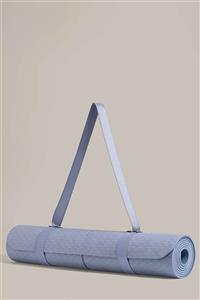 Oysho 5 Mm Mavi Yoga Matı