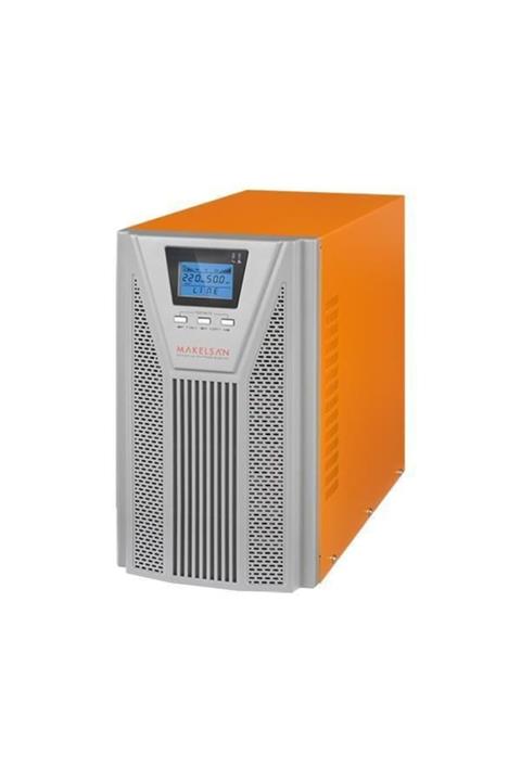 MAKELSAN On-line Powerpack Se 3kva 1f/1f 4-8 Dk 6x7ah Akülü Ups