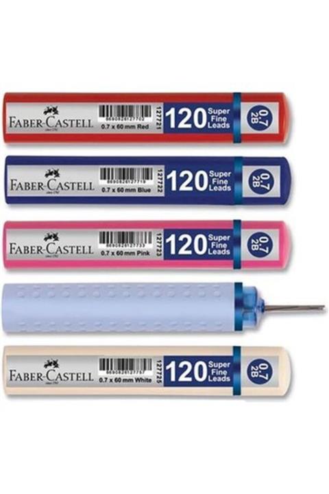 Faber Castell Grip 120'li Uç 0.7mm (1 Adet)