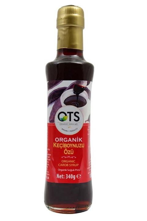 OTS Organik Keçiboynuzu Özü 340gr