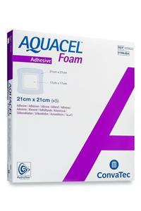 AQUACEL Convatec Foam Kendinden Yapışkanlı 21x21cm 1 Adet