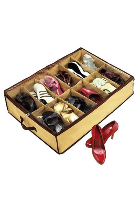 mohenco Store N Slide Ayakkabı Saklama Hurcu