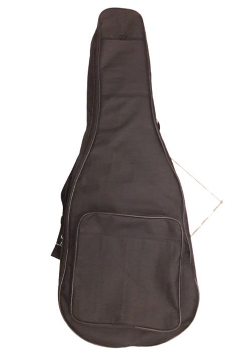 PONGEE Klasik Soft Case Gitar Kılıfı Su Geçirmez + Pena + Kapo