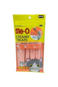 meo Creamy Somon Balıklı Kedi Ödülü 4x15 Gr