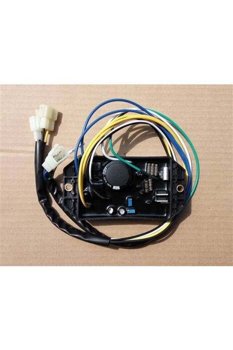 Falcon Digital Trifaze 14 Kablo Dikdörtgen Avr