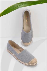 Bambi Mavi Kadın Espadril K01897100018