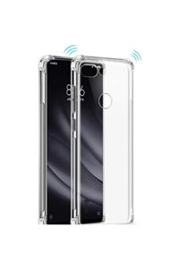 Xiaomi Mi 8 Lite Kılıf Köşe Korumalı Anti Şok Sert Silikon