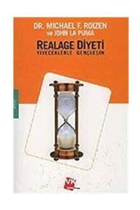 Vatan Kitap Yayınları Realage Diyeti Yiyeceklerle Gençleşin