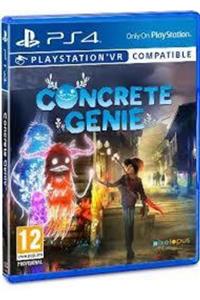 Sony Concrete Genie Türkçe Sıfır Ps4 Oyun