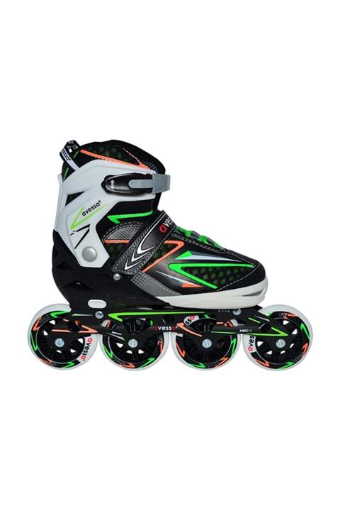 AVESSA Yeşil Ayarlanabilir Paten 35-38