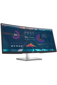 Dell 34 P3421w 3440x1440 Wqhd 60hz Hdmi Dp Type-c 5ms 3800r Curved Ips Monitor