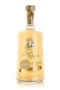DAYE HATUN Kore Kırmızı Ginseng Sirkesi / Ginseng Vinegar (500 ML)