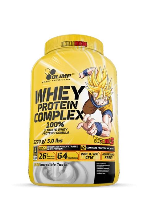 Olimp Whey Protein Dragon Ball Z Edition 2270  gr