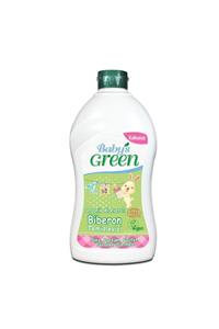 Mom's Green Organik Aloe Veralı Bebek Biberon Temizleyici Kokusuz | 500 Ml