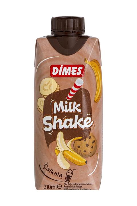 Dimes Milk Shake Muzlu 310 gr