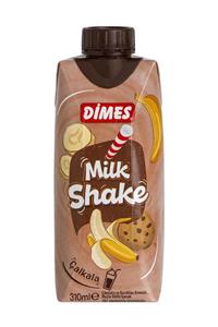 Dimes Milk Shake Muzlu 310 gr