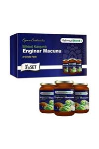 Mahmut Efendi Enginar Macunu 3'lü Set