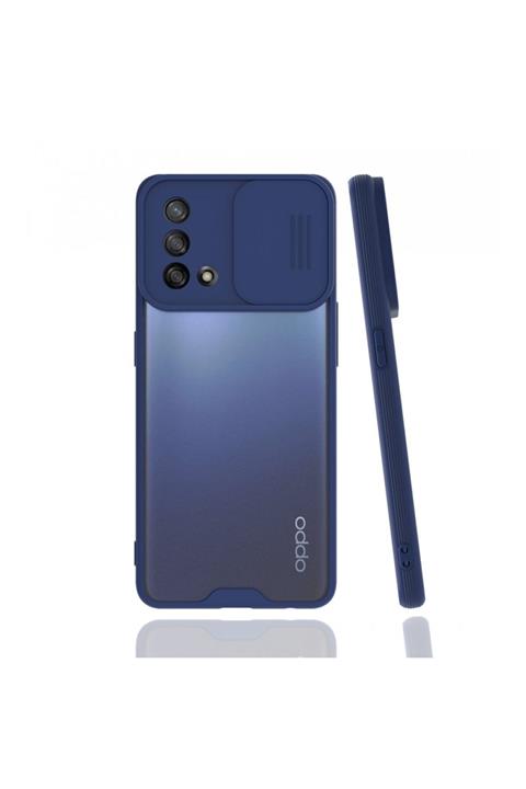 OPPO A74 Kılıf Platin Kamera Koruma Silikon