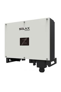 Solax Power Solax X3-30k-tl 30 Kw Trifaze Commeircial Model Inverter