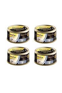 Gimcat Shinycat Fileto Kedi Maması -tuna Ançuez 70gr X 4 Adet