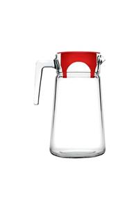 Paşabahçe City Sürahi Kirmizi Kapakli - 2 Litre Fma99918