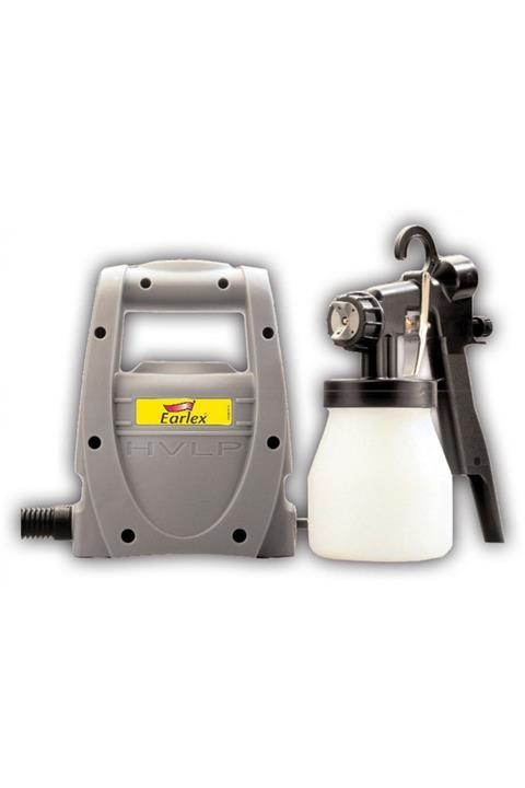Earlex Hv1900 Hvlp Portatif Elektrikli Sprey Ilaçlama Dezenfektan Ve Boya Tabancası