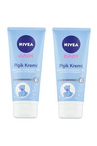 Nivea Baby Pişik Kremi 100 ml X 2 Adet