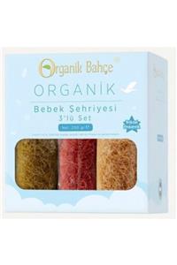 Organik Bahçe Organik Bebek Şehriye 200 gr.