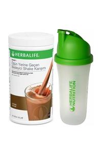 Herbalife Çikolata Shake 550 gr + Shaker