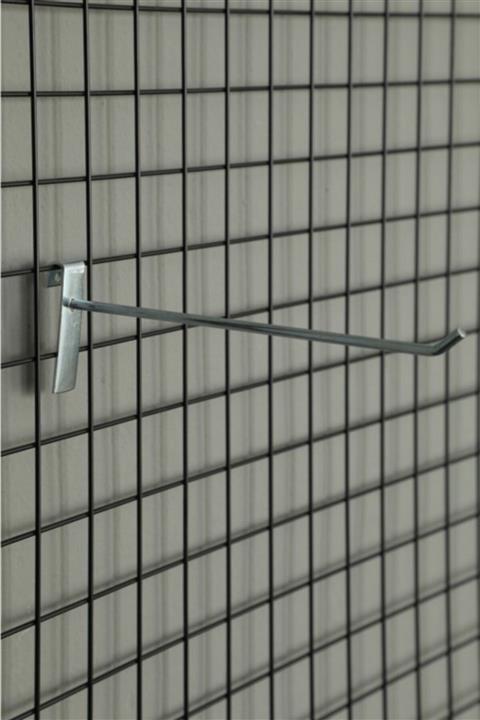 Modern Raf Tel Panoya 25 Cm Galvaniz Kanca 20'li Paket