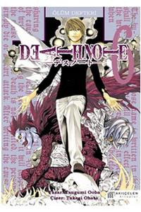 KOLEKTİF Death Note - Ölüm Defteri 6