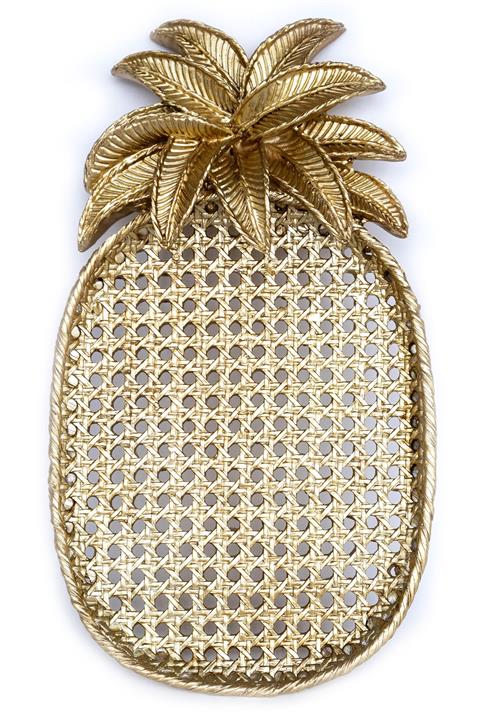 Selim Ananas Dekoratif Aksesuar Avo-202121