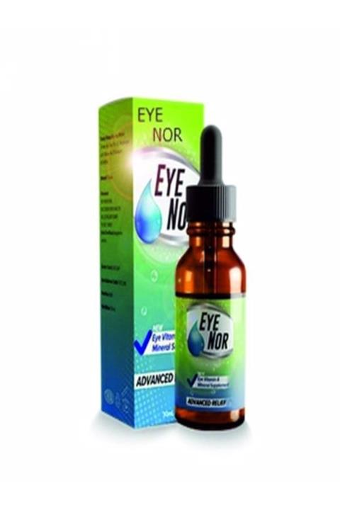 Nirvana Market Nirvana Eyenor Göz Damlası