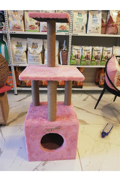 pati event Kedi Tirmalama Kulesi Pembe