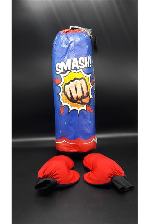 MorzaHome Çocuk Boks Torbası