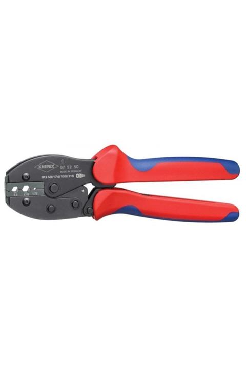Knipex 97 52 50 Pabuç Sıkma Pensesi
