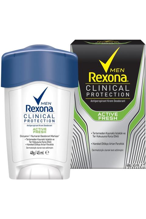 Rexona Clinical Protection Active Fresh Men 45ml