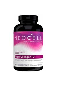 Neocell Super Collagen 250 Tablet Skt:2022 - Yaşlanma Karşıtı