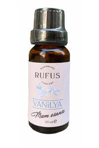 RufusConcept Vanilya Mum Esansı 20ml