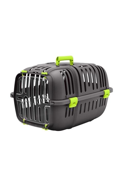 Ferplast Jet 10 Uçağa Uygun Kedi Köpek Taşıma Çantası Sarı