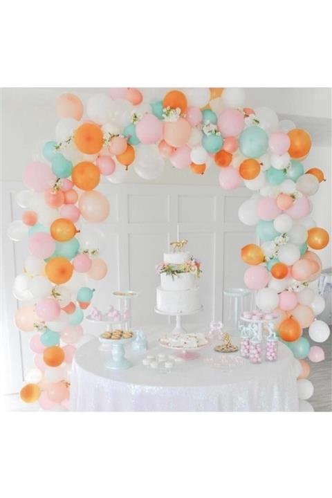 tmgrup Özel Gün Konsept Balon Zinciri