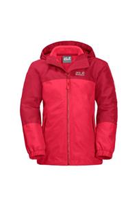 Jack Wolfskin B Iceland 3in1 Outdoor Çocuk Mont