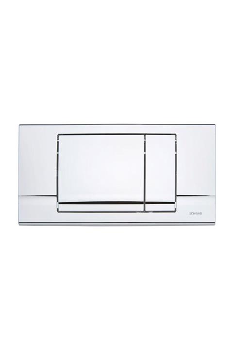 Şengüler Schwab Riva Duo Gömme Rezervuar Kapak Takımı 182.0400