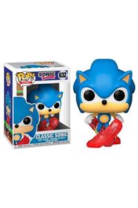 Funko Pop Sonıc 30th Annıversary Runnıng Sonıc Fıguru