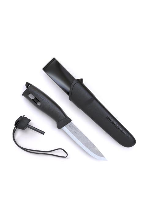 Morakniv Companion Spark ( Siyah )