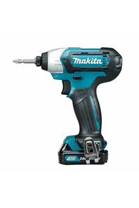 Makita Td110dwae Akülü Darbeli Vidalama Matkap 12v 2ah Li-ion