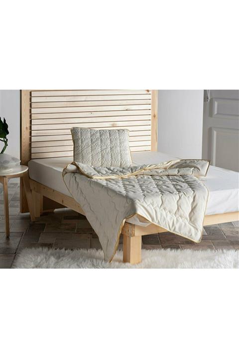 Doqu Home Tek King Size Yün Yorgan